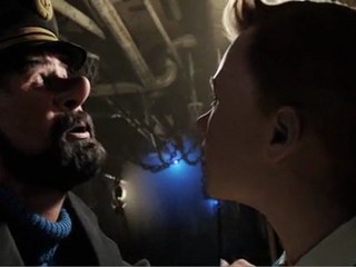 Las Aventuras de Tintin - El Secreto del Unicornio Clip3 Español