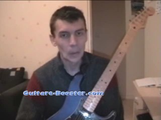 Apprendre les notes sur le manche de la guitare