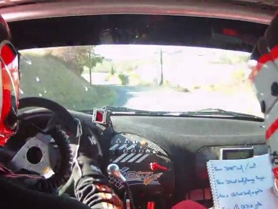 es 2 cotes du tarn 2011 PATRICK BENNE BRICE SEGUI SAXO VTS F2000/13