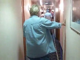 V06- Pont Cedars, on rentre dans notre cabine