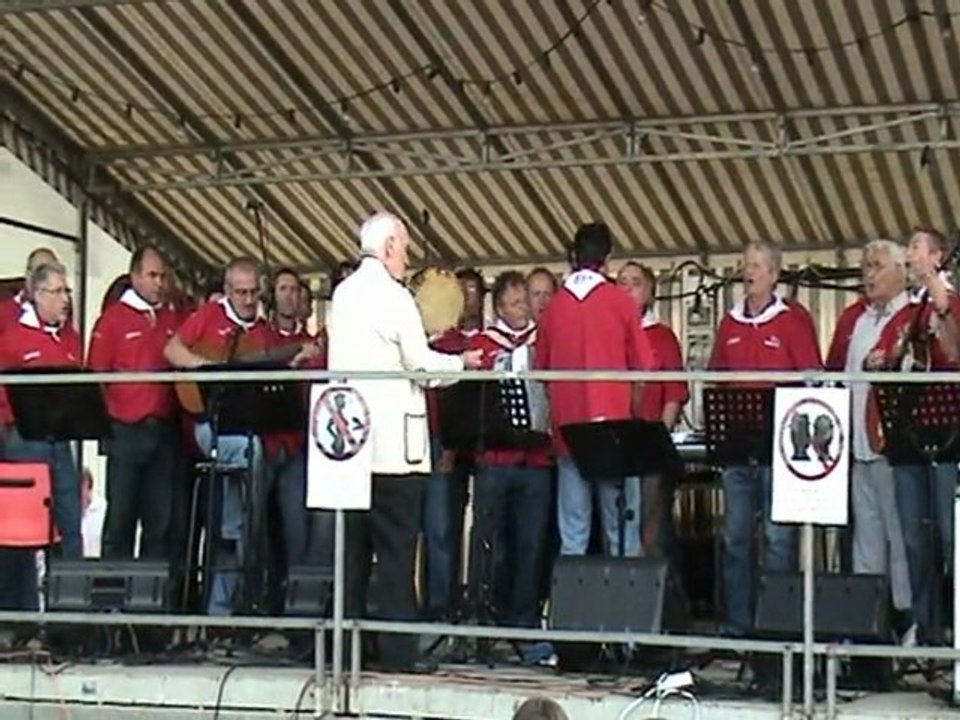 10 ans de SHANTEONA ( Las Mananitas )