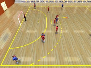 US Créteil HB - Tremblay en France Championnat LNH