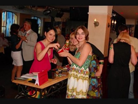 Матрешка Пати – модная флирт вечеринка! R-GOROD RU