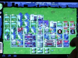 SPEED CITY - Demo (Trailer Jeu vidéo 2011)