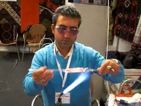 CAM USTASINDAN ŞOV - haberamasya.com