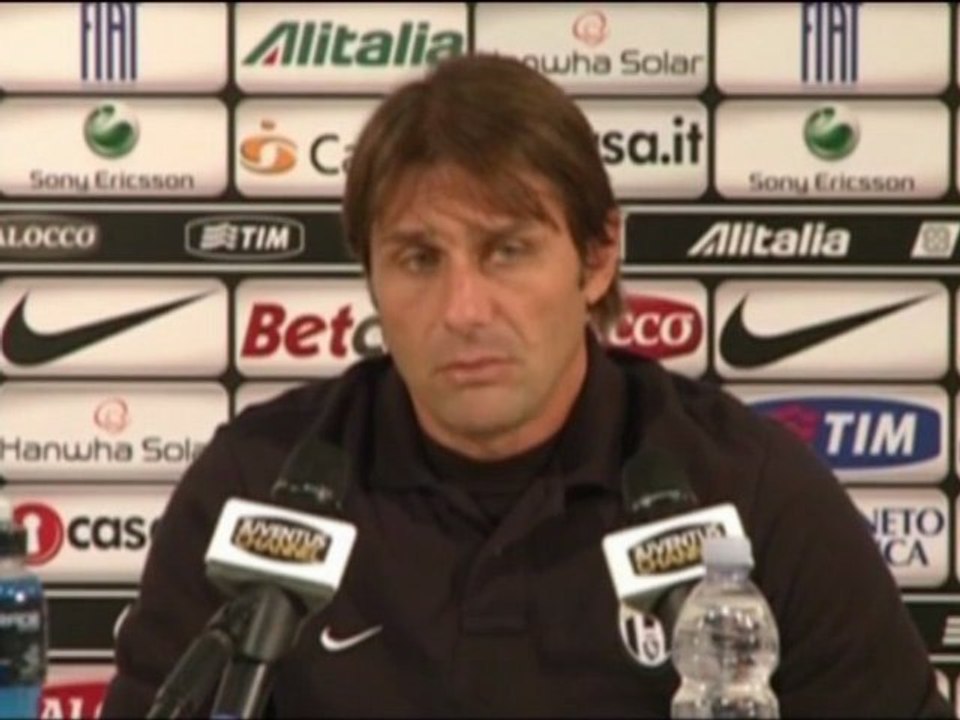 Conte warnt vor hartem Gegner