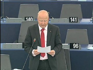 Michael Theurer on Modernisation of public procurement