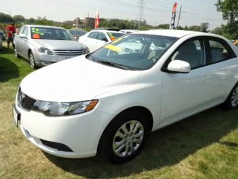 2010 Kia Forte for sale in Joliet IL - Used Kia by EveryCarListed.com