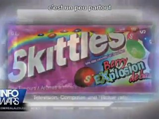 Les messages subliminaux