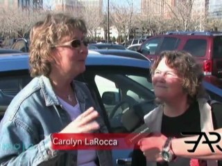 Test Drive: Nissan Leaf