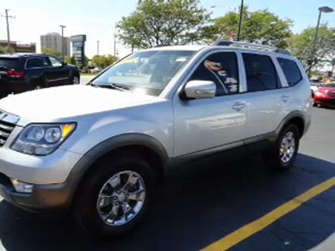 2009 Kia Borrego for sale in Joliet IL - Used Kia by EveryCarListed.com