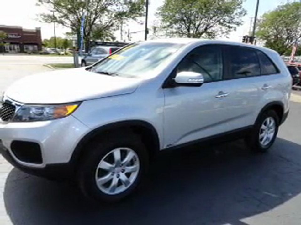 2011 Kia Sorento for sale in Joliet IL - Used Kia by EveryCarListed.com