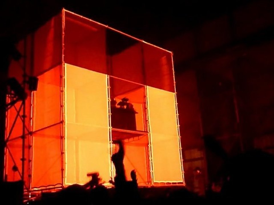 Etienne De Crecy Scopitone 2011 Nantes