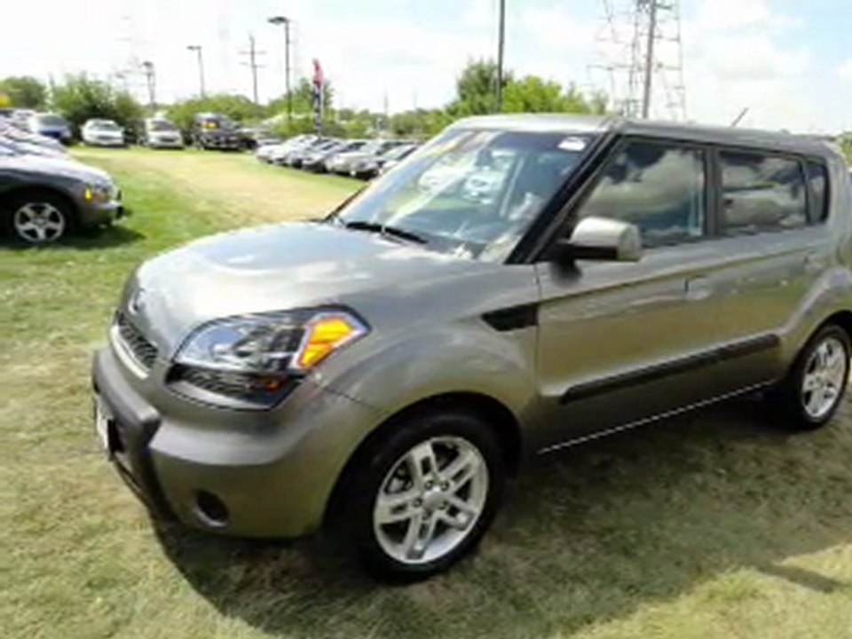 2010 Kia Soul for sale in Joliet IL - Used Kia by EveryCarListed.com
