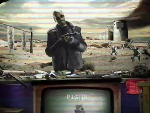 Bethesda Softworks Presents Rage Snoop's Guide to the Wasteland Ep.2 starring Snoop Dogg