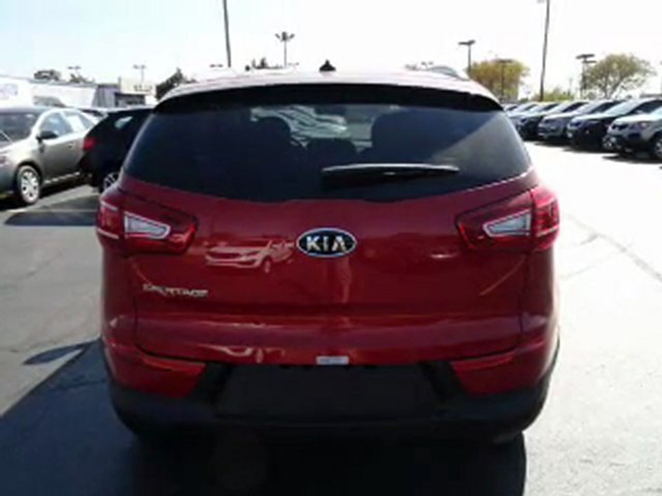 2012 Kia Sportage for sale in Joliet IL - New Kia by EveryCarListed.com