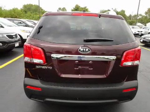 2012 Kia Sorento for sale in Joliet IL - New Kia by EveryCarListed.com