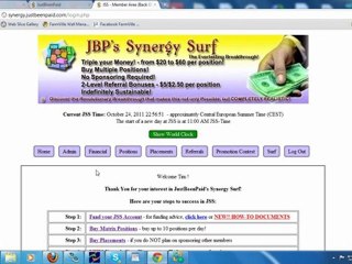 Getting Started Account Review