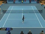 Wien - Bedene schockiert Gimeno-Traver