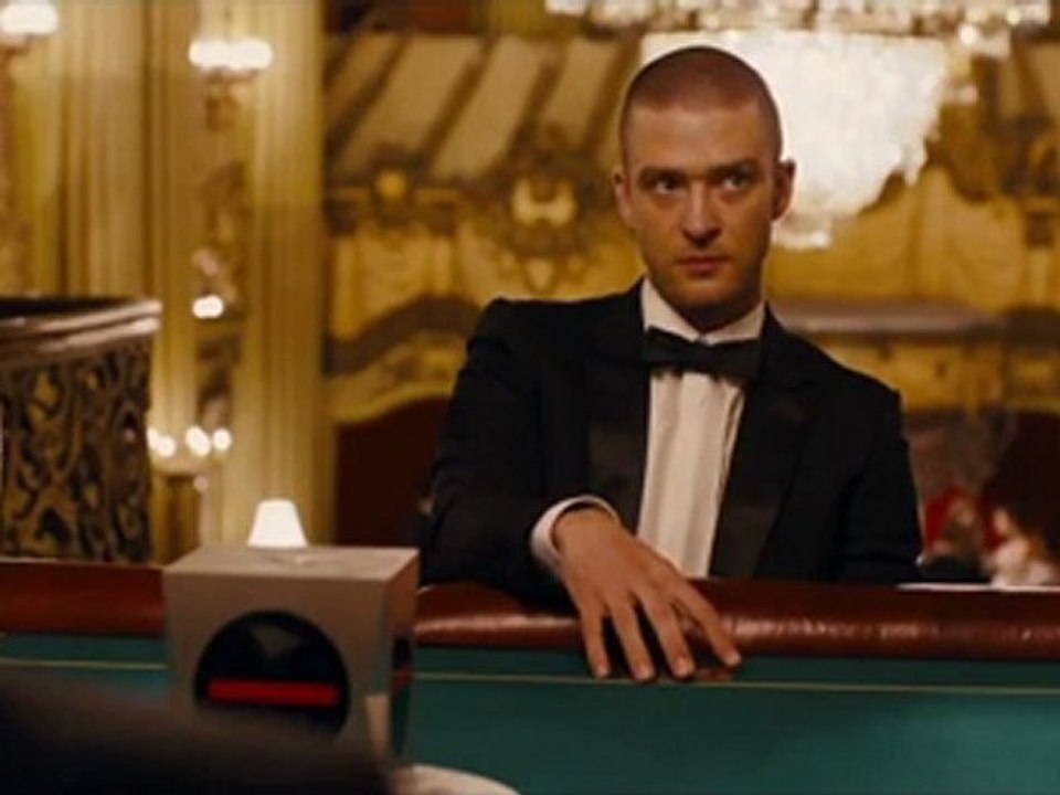 In Time (Time Out) - Extrait : Wagering Time [V...