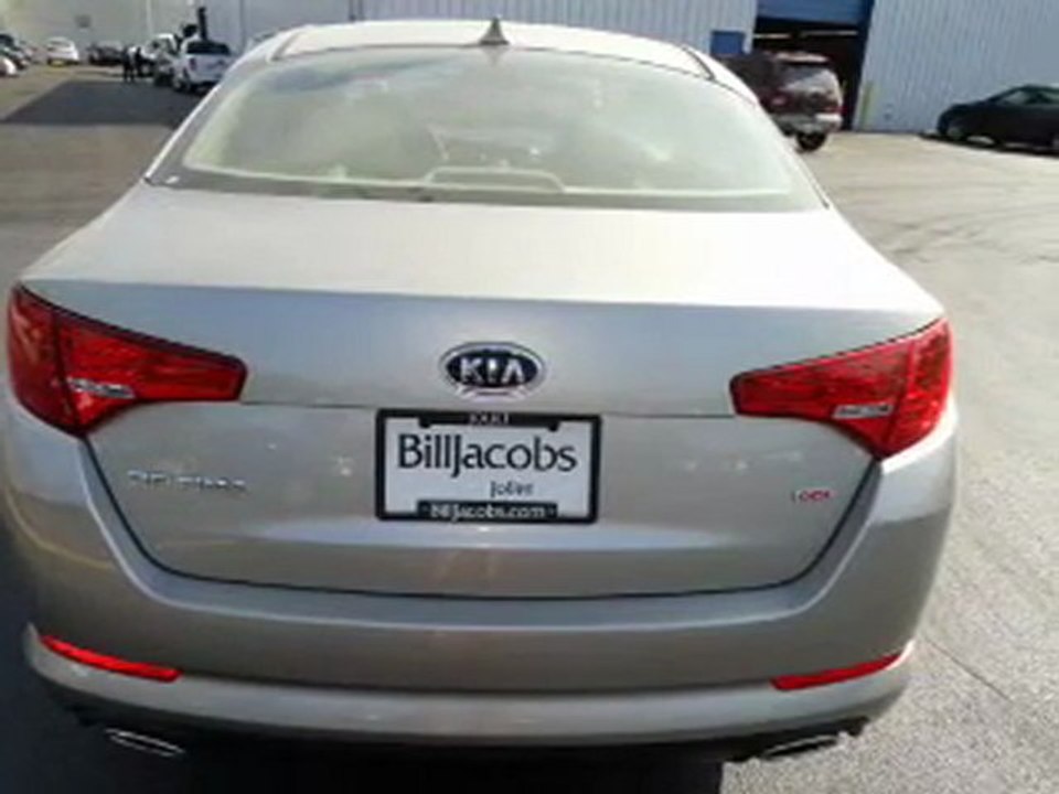 2011 Kia Optima for sale in Joliet IL - New Kia by EveryCarListed.com