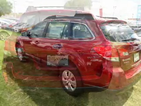 2011 Subaru Outback for sale in Joliet IL - New Subaru by EveryCarListed.com