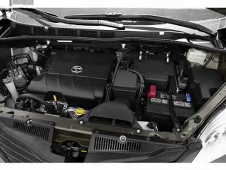 2012 Toyota Sienna for sale in Graden Grave CA - New Toyota by EveryCarListed.com
