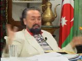 Adnan Oktar'ın Şeyh Nazım Kıbrısi hakkındaki sözleri