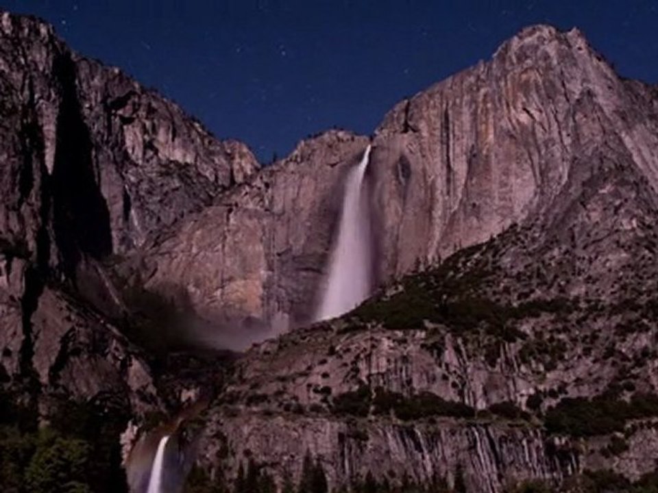 Time Lapse - Sierra Starlight