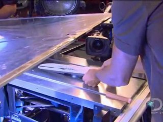 SAWSTOP Demo on TimeWarp Show 🛠️