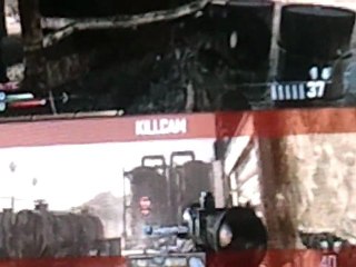 partie privée sniper MW2