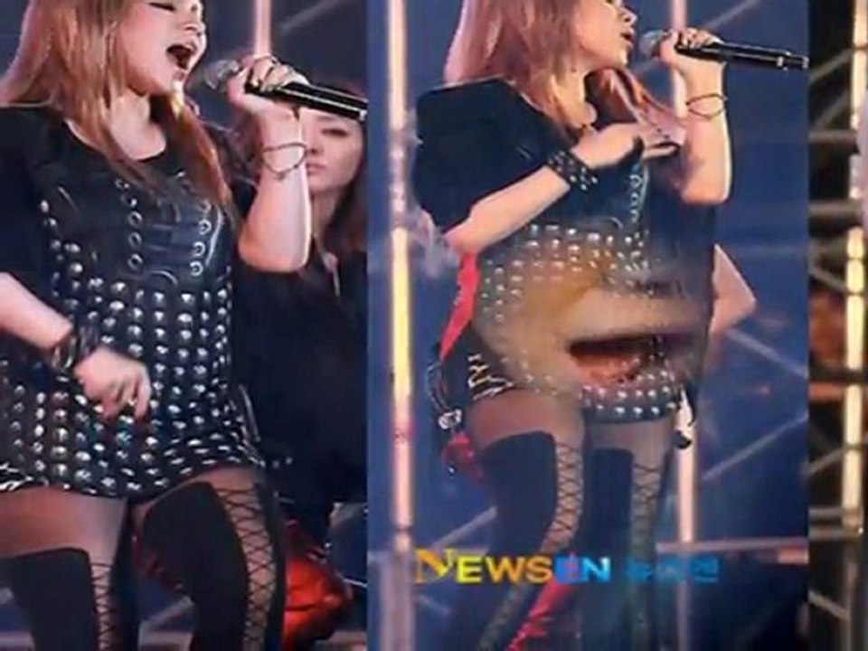 2NE1 USA SONG