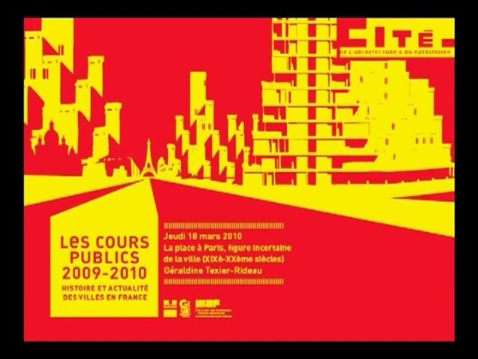 15. La place à Paris, figure incertaine de la ville (XIXe-XXe siècles)