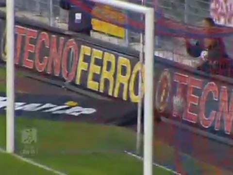 Gubbio - Torino 1-0 highlights Serie BWin 2011/2012