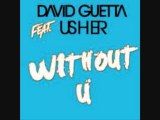 David Guetta - Whitout You Remix (feat. Usher)