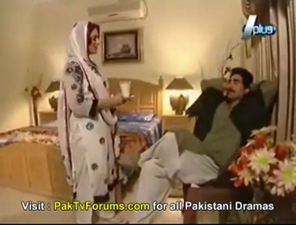 Dil Chup Chup Roay By Aplus Episode 10 - Part 1/3