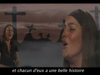 lucia socam -los nombres  -des roses pour Angeles,Concha ,Angel et les autres...