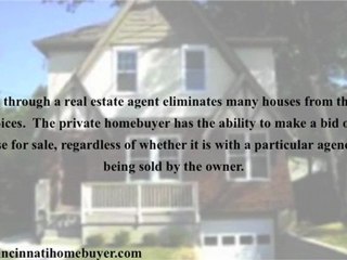 Locating A Private Home Buyer Quickly