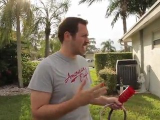 Blood Splatter, Shotguns & Air Compressors! - Film Riot