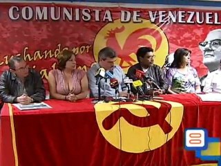 Titulares de "El Observador" de RCTV. Lunes, 24 de Octubre de 2011
