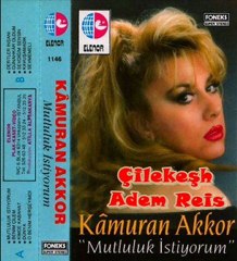 Kamuran Akkor - Dertler İnsanı