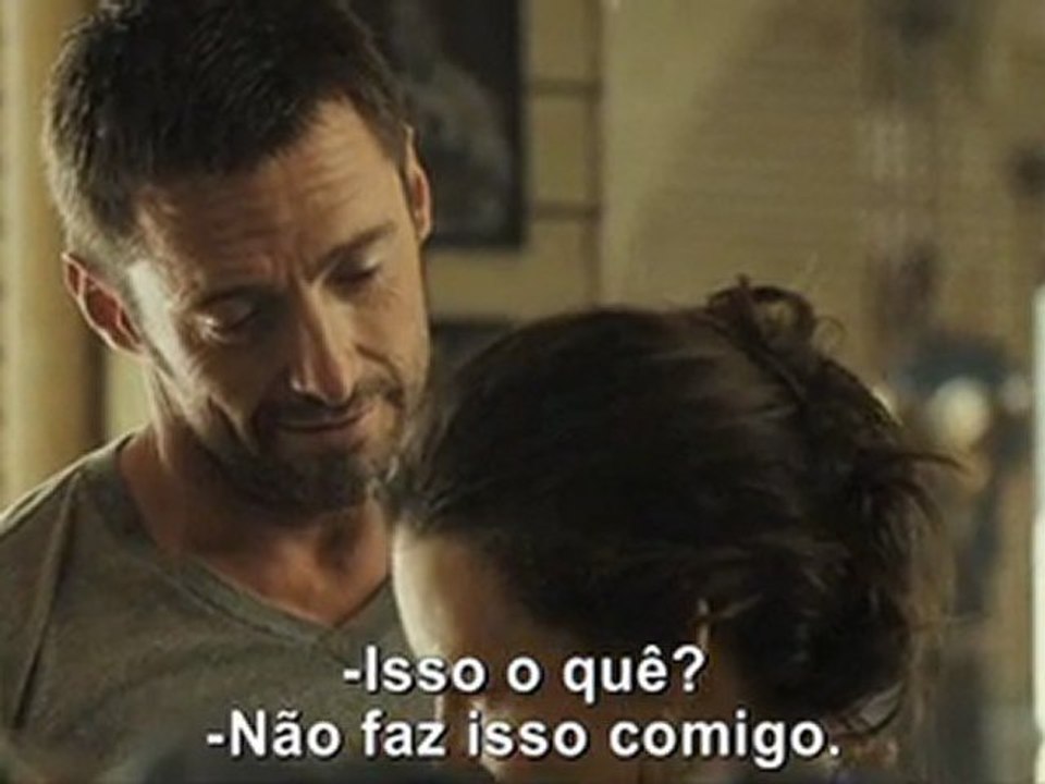 Trecho exclusivo do filme "Gigantes de Aço", com Hugh Jackman