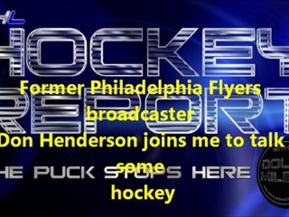 "The Puck Stops Here" Hockey show with Doug Miles Oct. 24-28