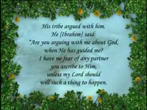 Harun Yahya TV - Prophet Abraham (pbuh) spreads the religion