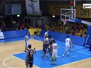 Icaro Sport. Angels Santarcangelo-Adriatica Ruvo 73-63