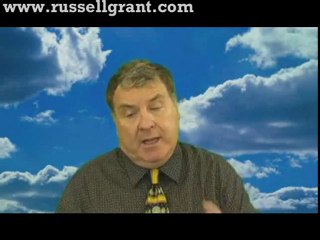 RussellGrant.com Video Horoscope Virgo October Tuesday 25th