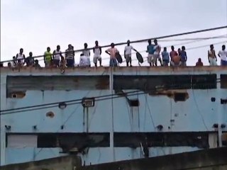 Huelga de hambre podría repetirse en otras cárceles