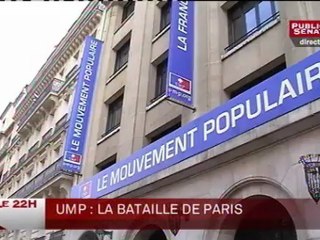 LE 22H,Hervé Novelli et Malek Chebel