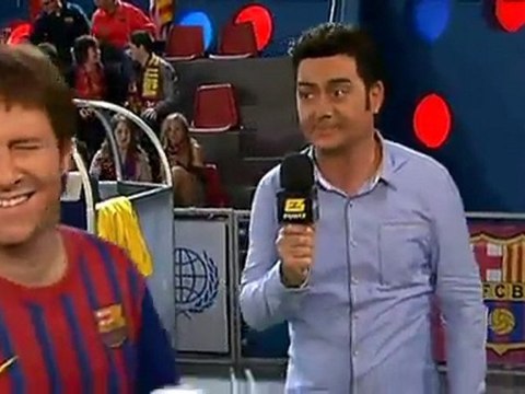 TV3 - Crackòvia - El partit que el Barça no va guanyar
