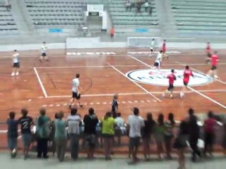 Handebol Masculino - Objetivo x Liceu São Paulo I
